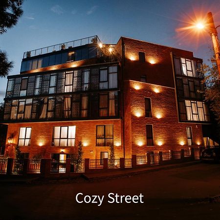 Address Boutique Hotel Tbilisi Luaran gambar
