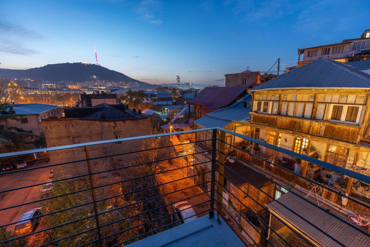 Address Boutique Hotel Tbilisi Luaran gambar