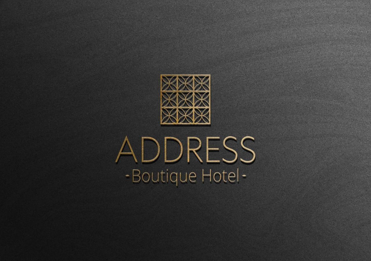 Address Boutique Hotel Tbilisi Luaran gambar