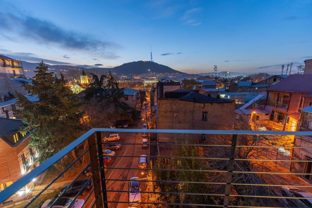 Address Boutique Hotel Tbilisi Luaran gambar