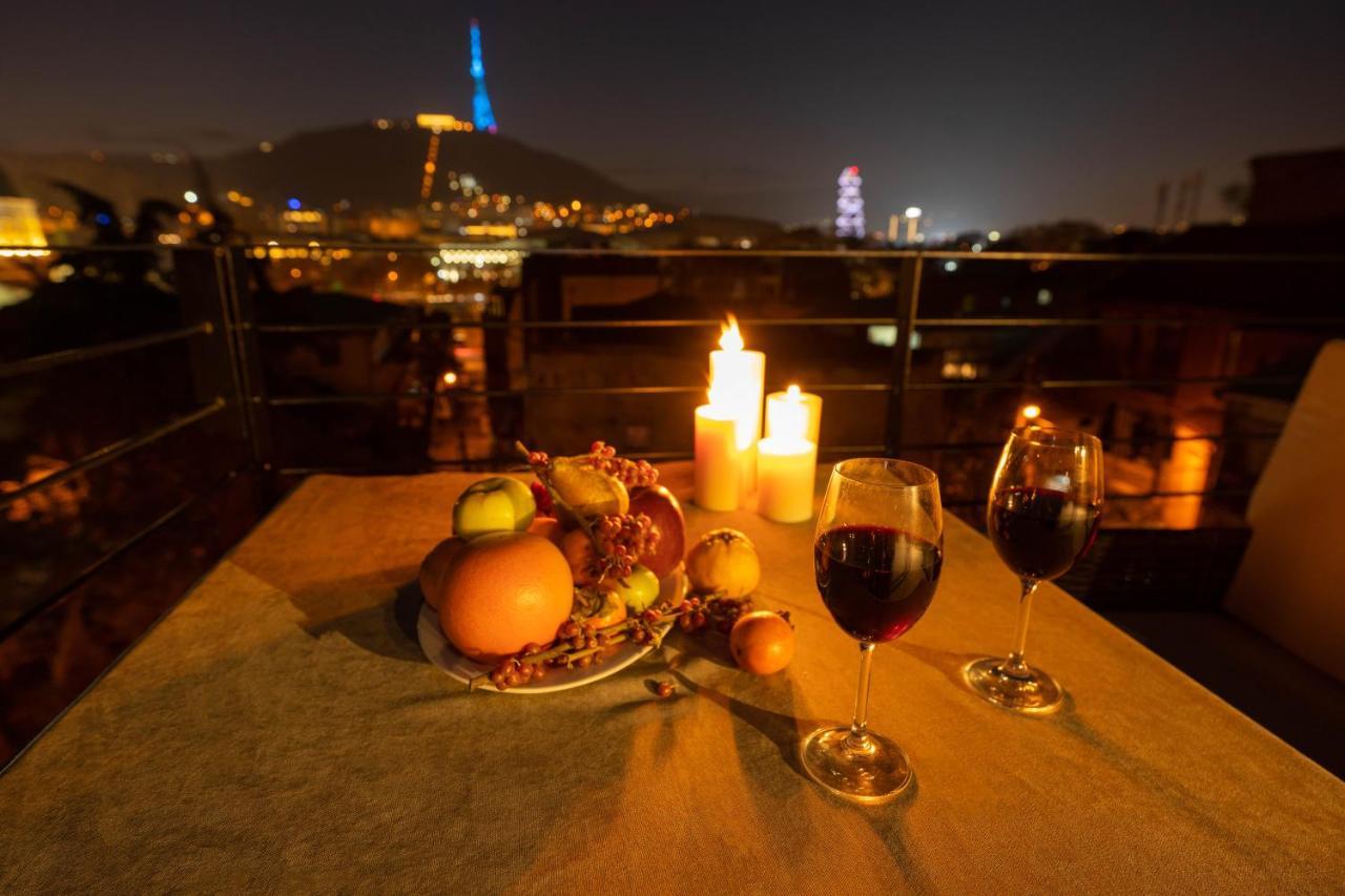 Address Boutique Hotel Tbilisi Luaran gambar