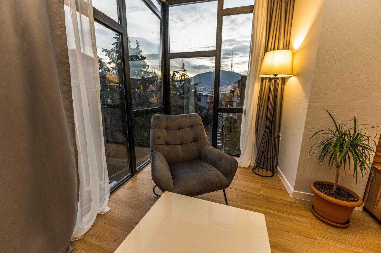 Address Boutique Hotel Tbilisi Luaran gambar
