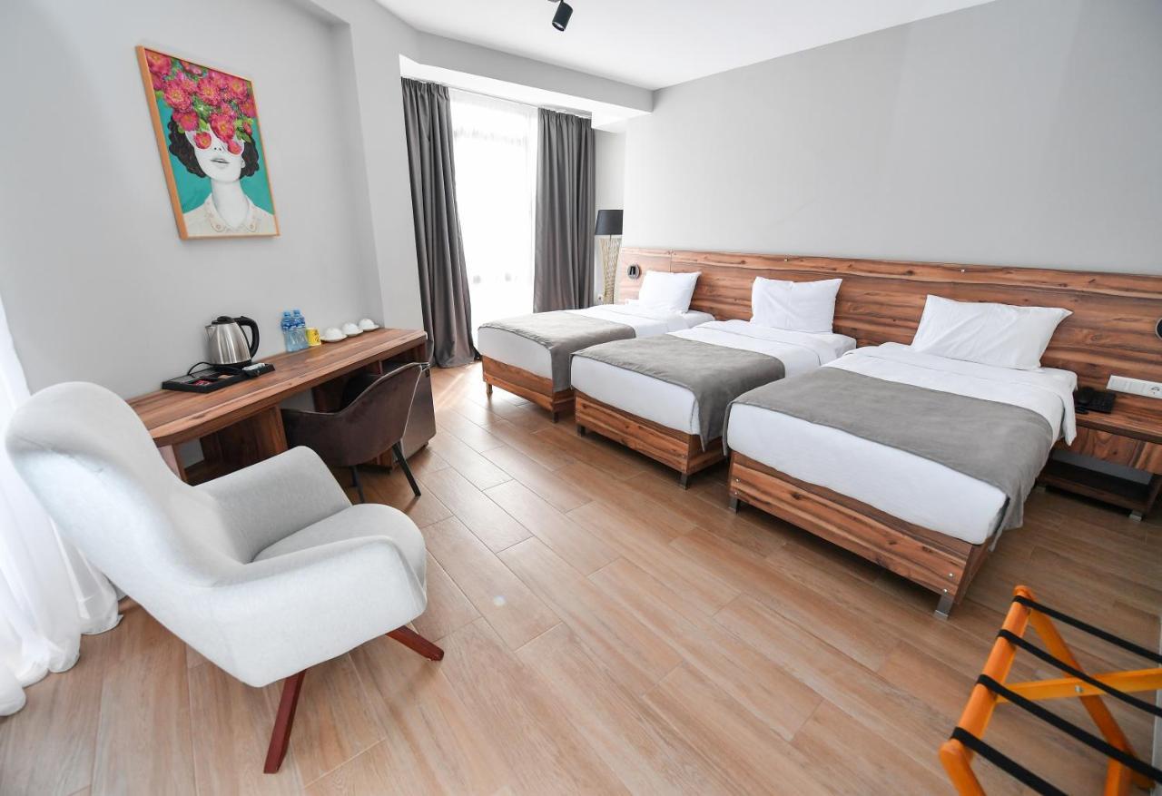 Address Boutique Hotel Tbilisi Luaran gambar