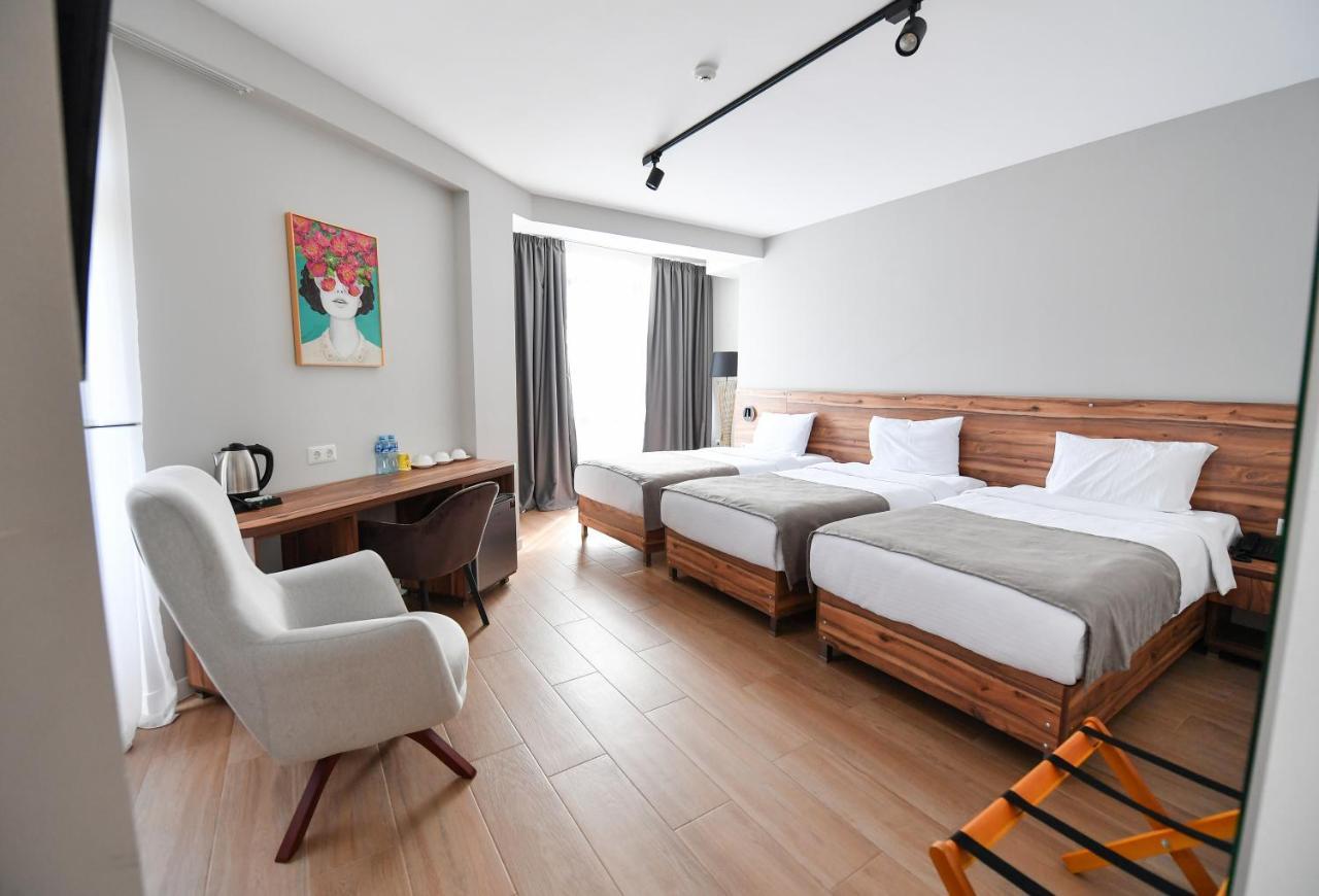 Address Boutique Hotel Tbilisi Luaran gambar