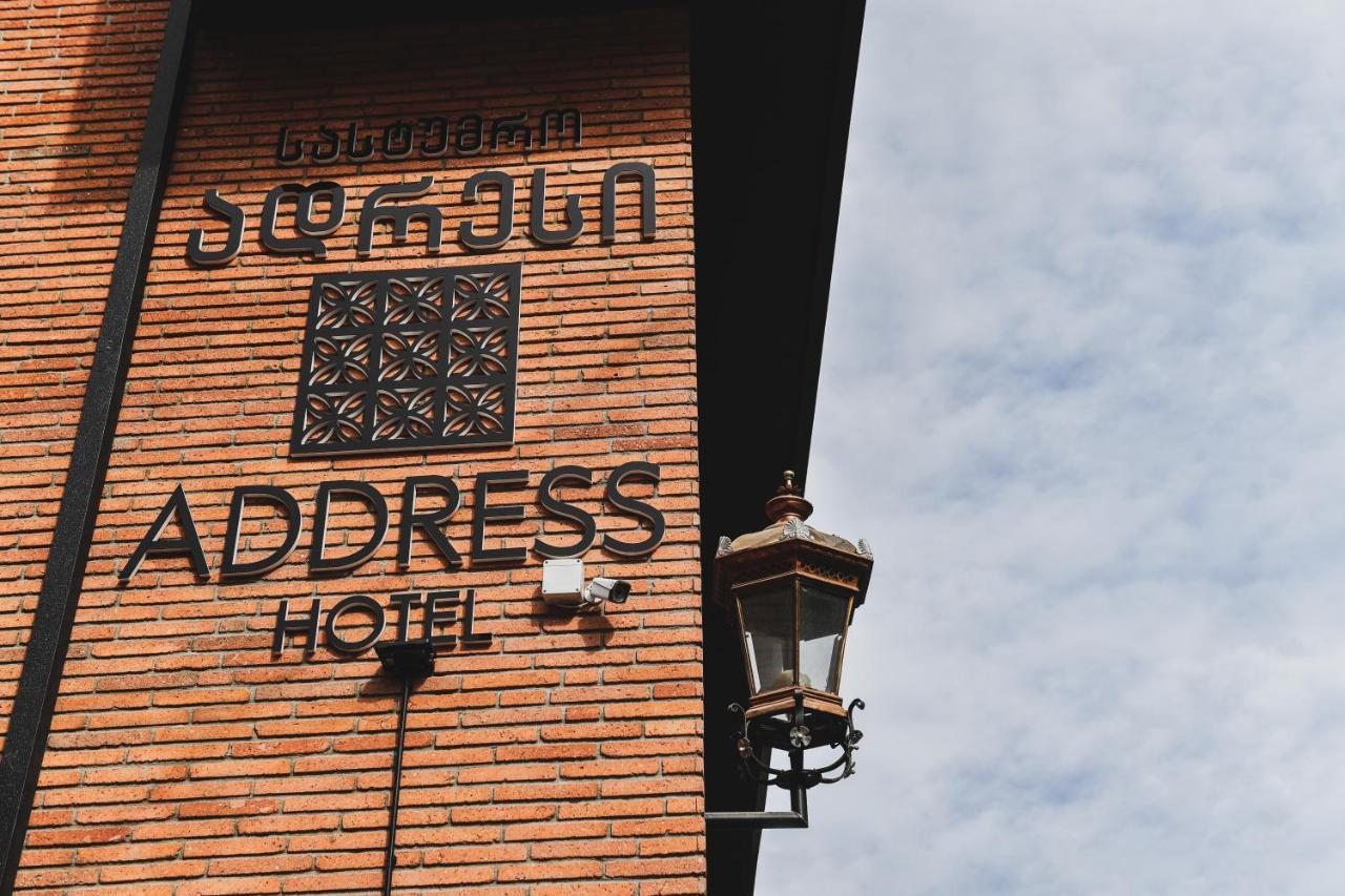 Address Boutique Hotel Tbilisi Luaran gambar