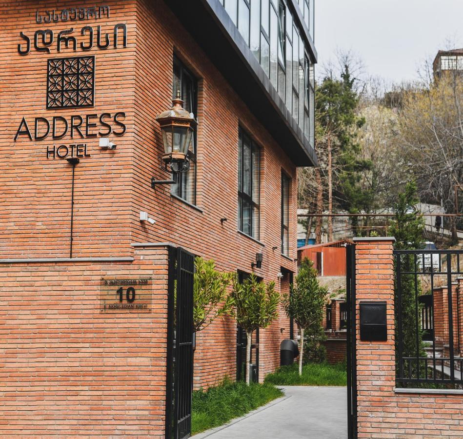 Address Boutique Hotel Tbilisi Luaran gambar