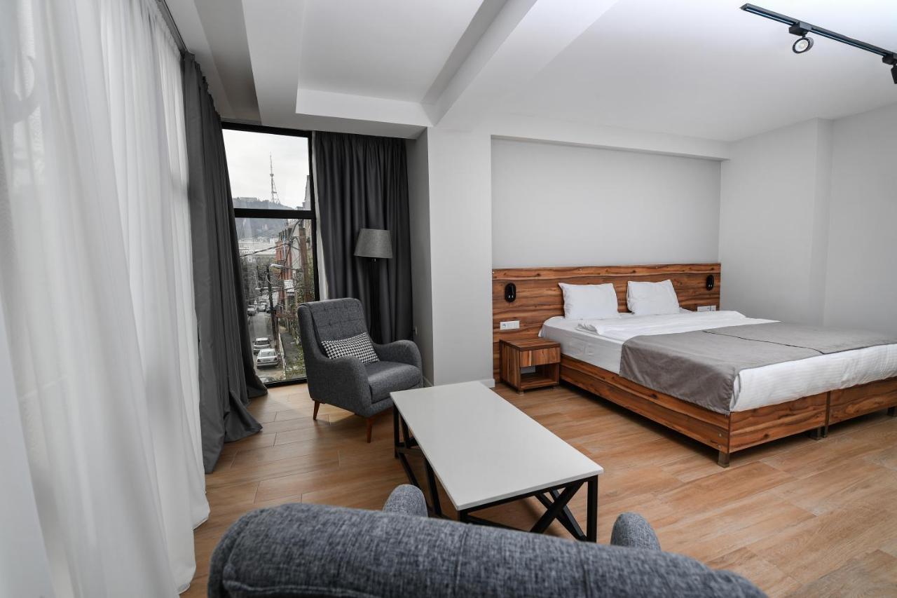 Address Boutique Hotel Tbilisi Luaran gambar