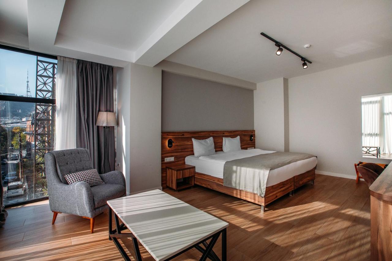 Address Boutique Hotel Tbilisi Luaran gambar