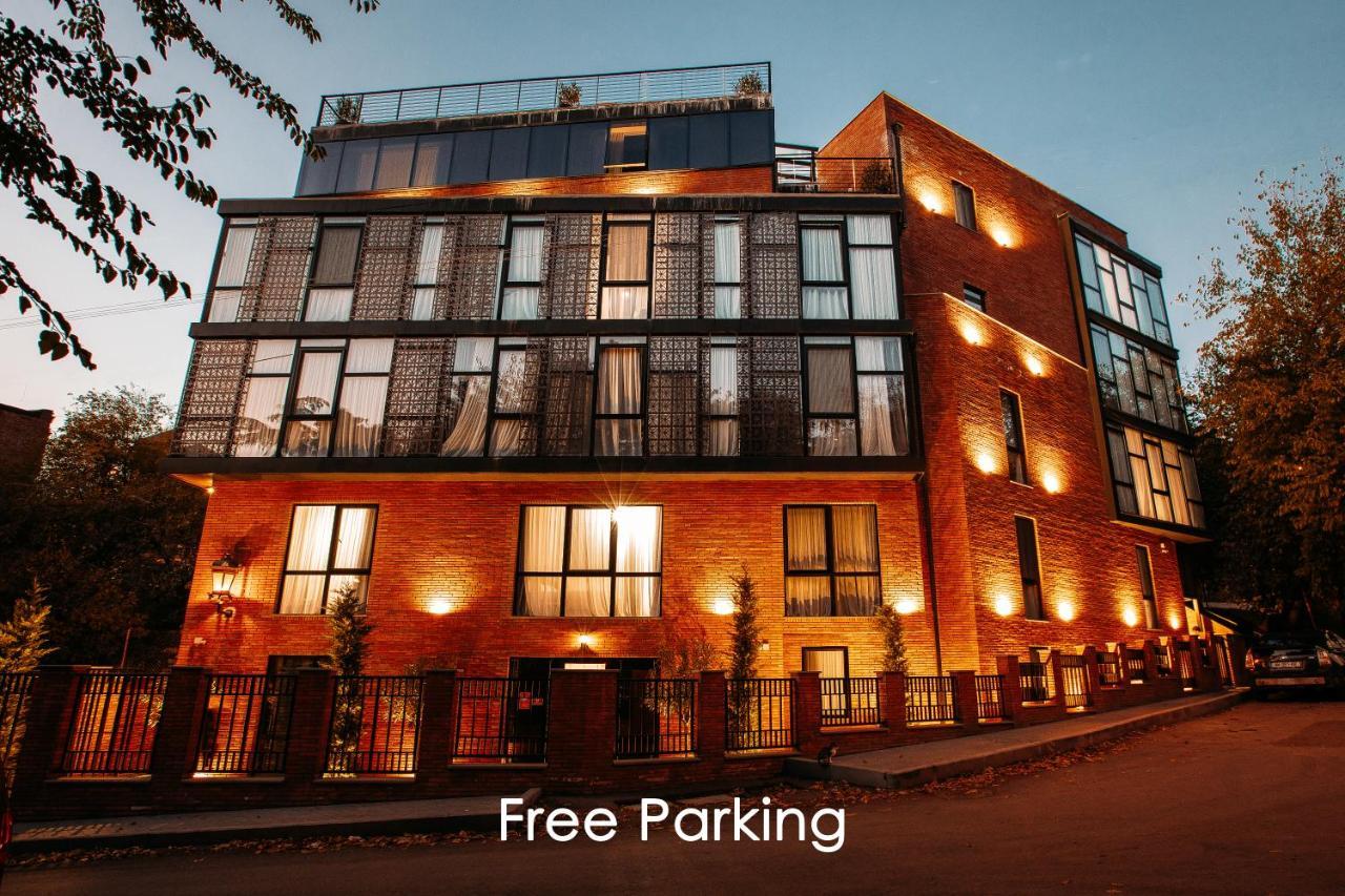 Address Boutique Hotel Tbilisi Luaran gambar