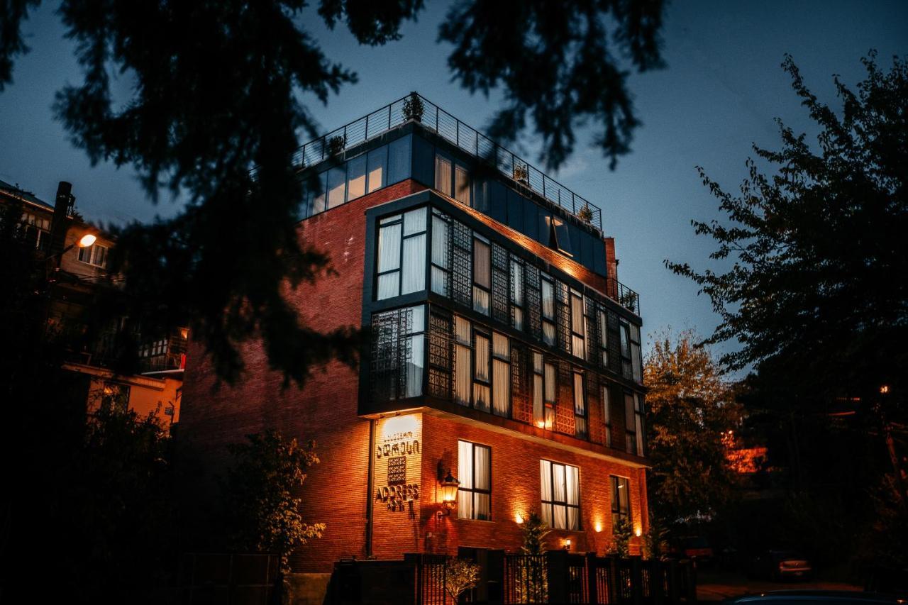 Address Boutique Hotel Tbilisi Luaran gambar