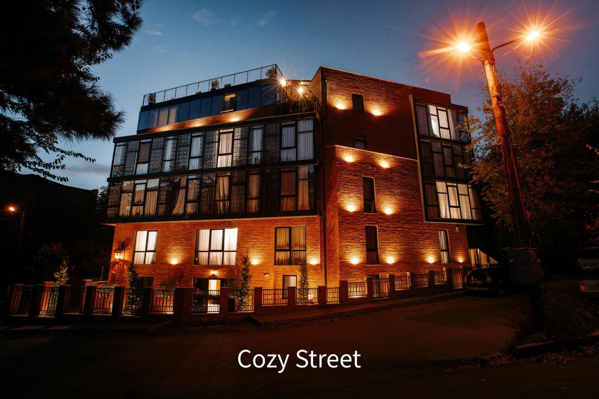 Address Boutique Hotel Tbilisi Luaran gambar