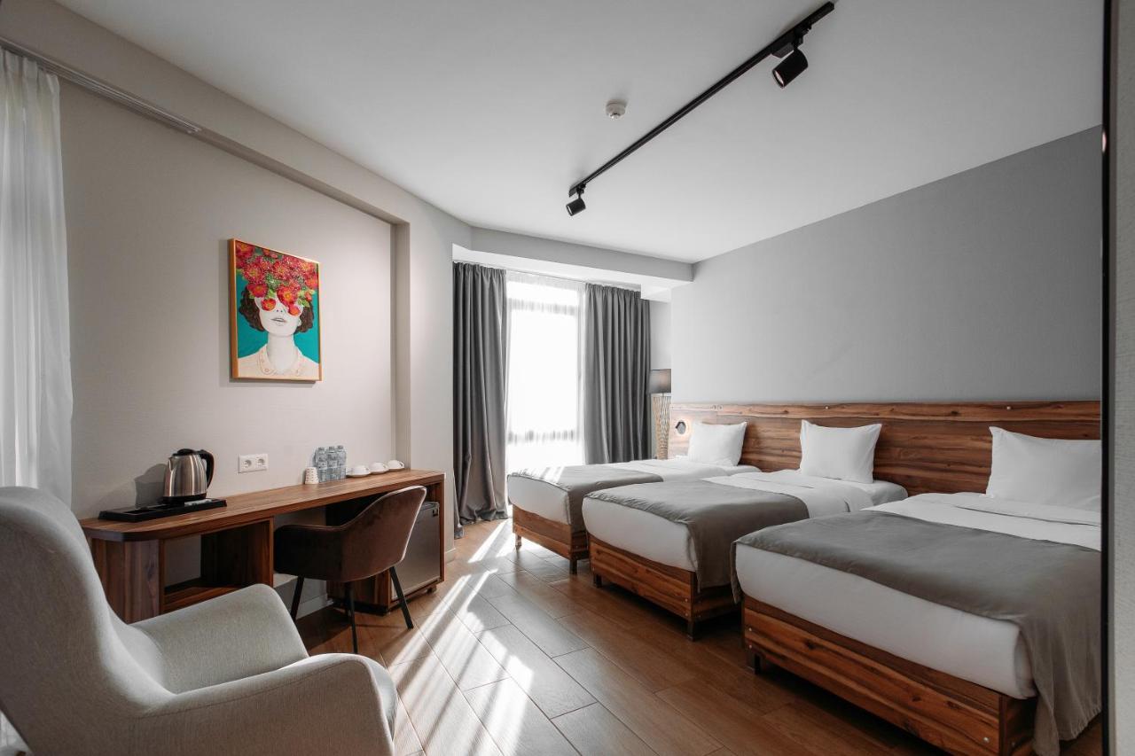 Address Boutique Hotel Tbilisi Luaran gambar