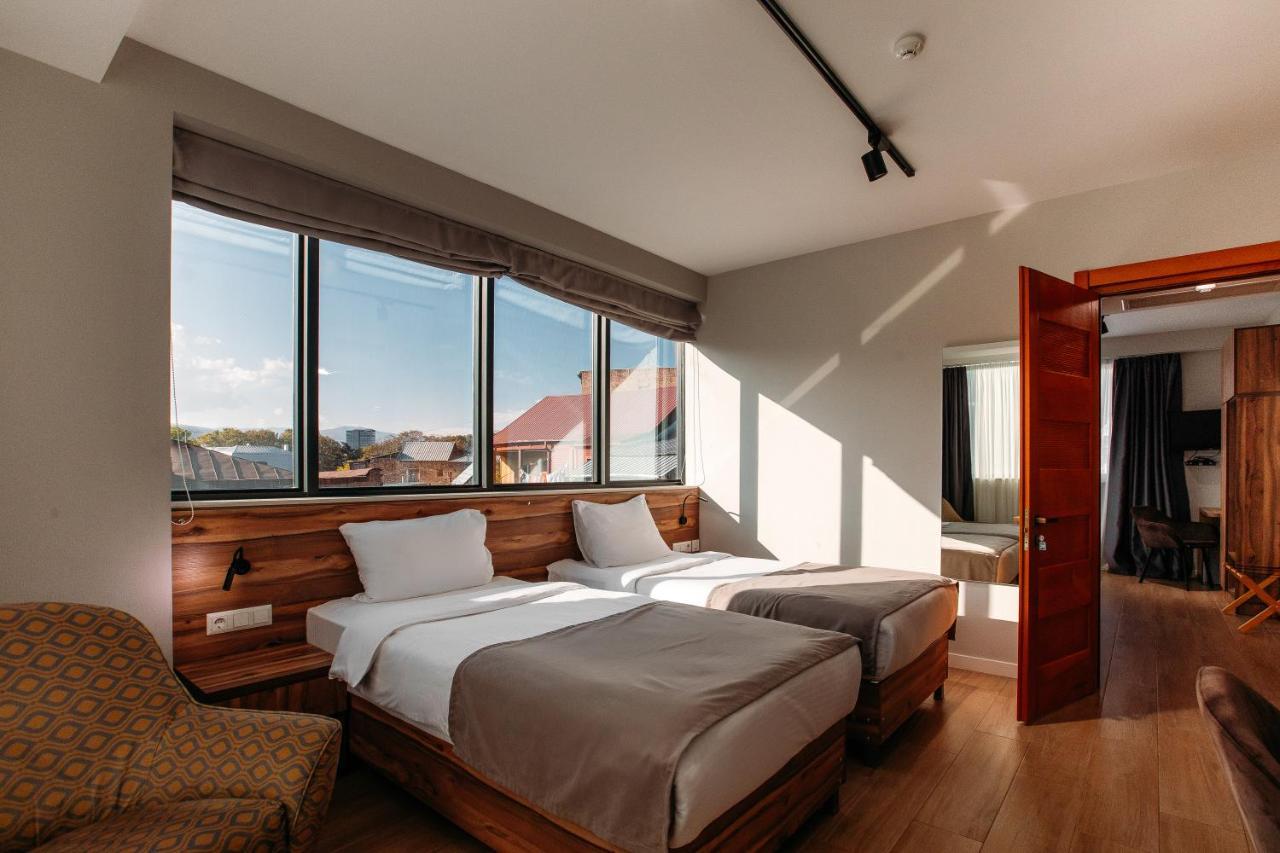 Address Boutique Hotel Tbilisi Luaran gambar
