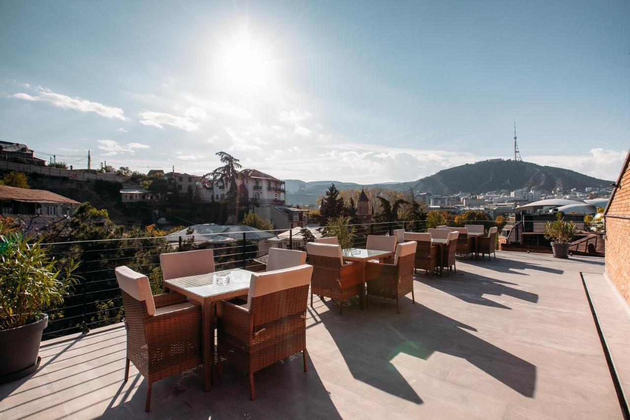 Address Boutique Hotel Tbilisi Luaran gambar