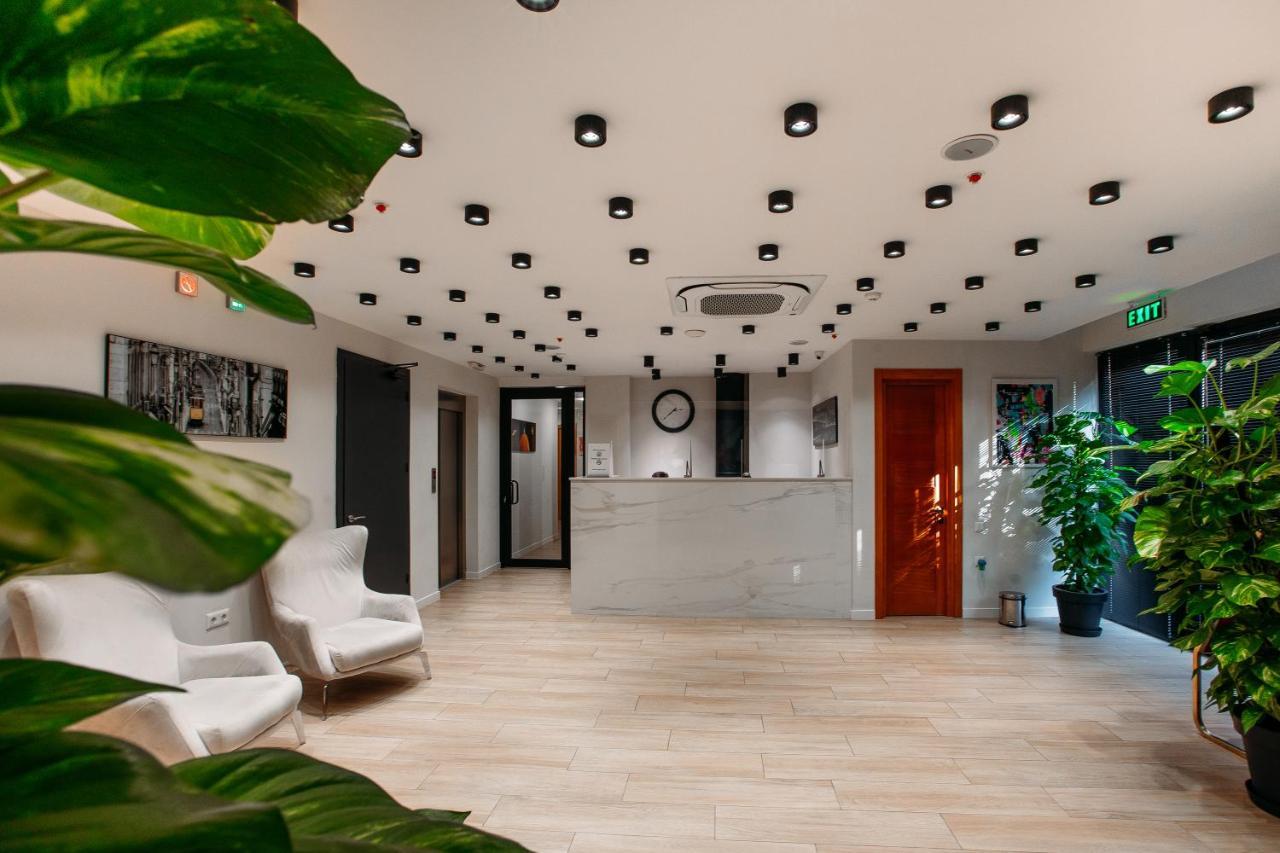 Address Boutique Hotel Tbilisi Luaran gambar