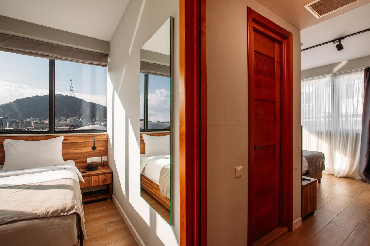 Address Boutique Hotel Tbilisi Luaran gambar