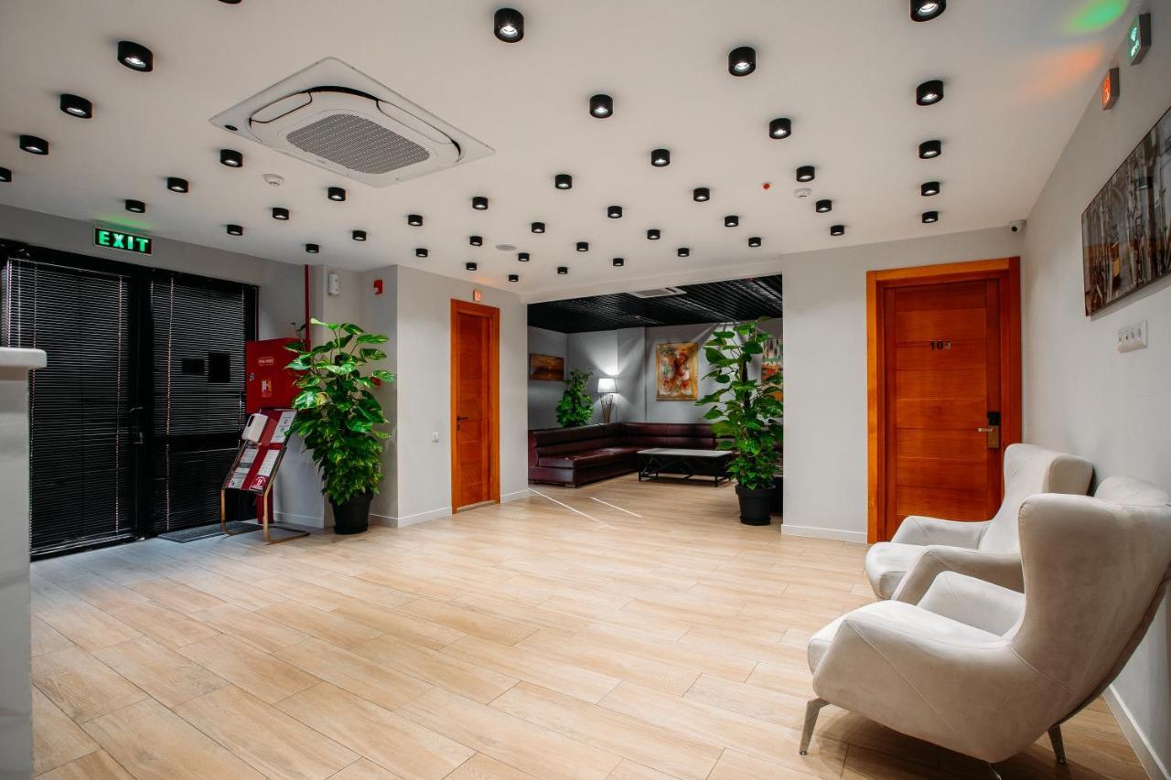 Address Boutique Hotel Tbilisi Luaran gambar