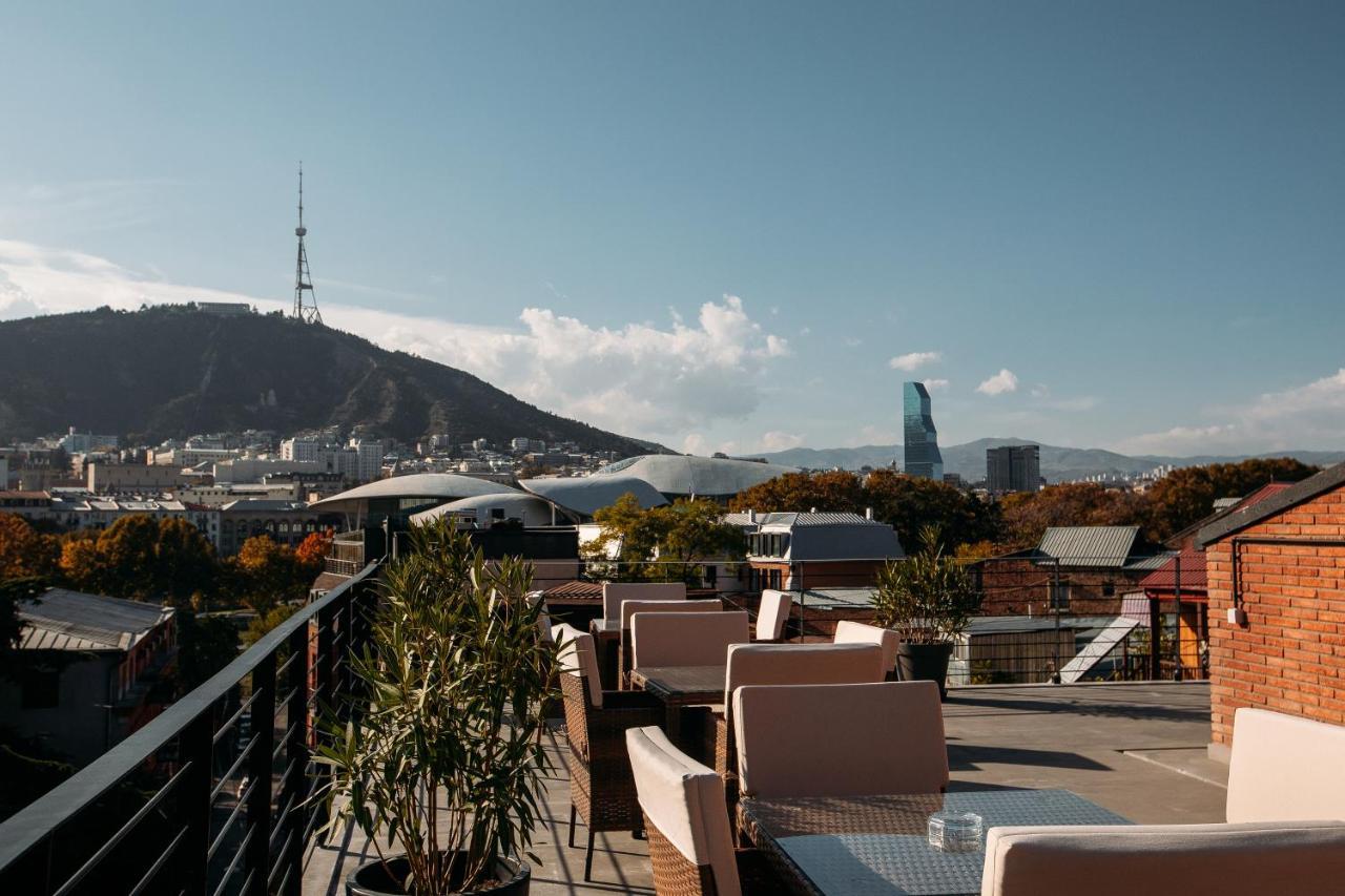 Address Boutique Hotel Tbilisi Luaran gambar